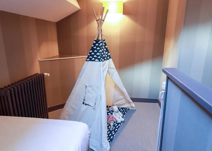 Prestige Family Twin Room