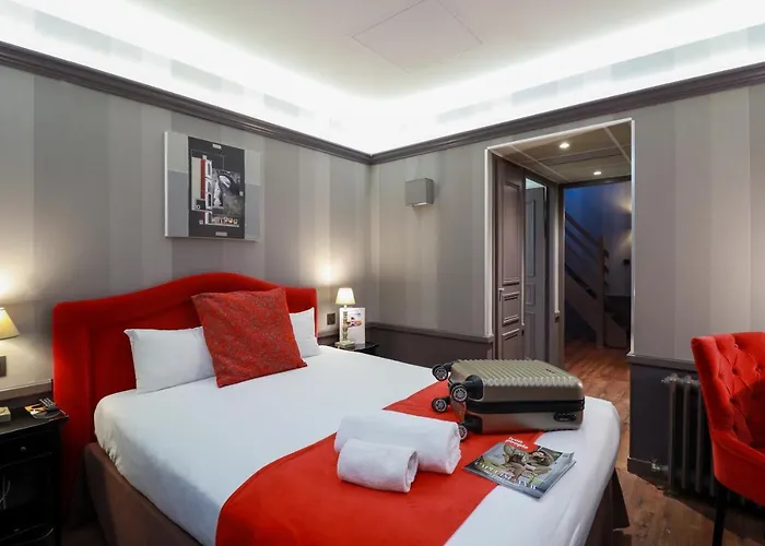 Prestige Family Twin Room