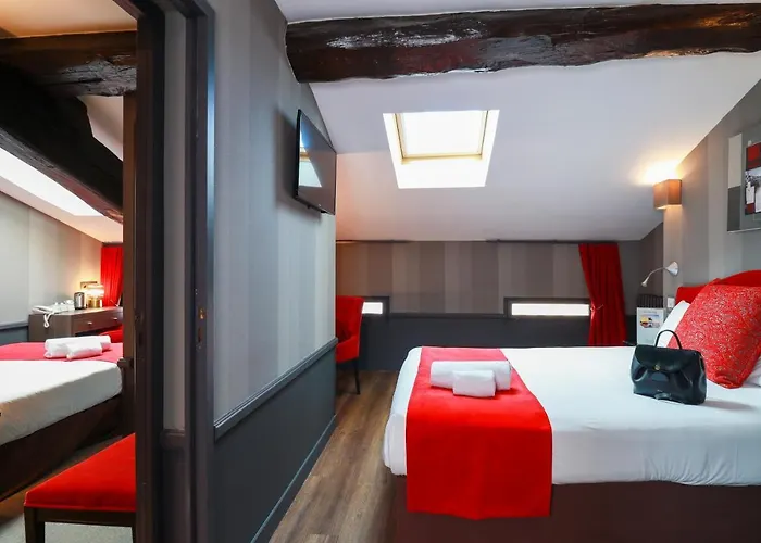 Quadruple Room